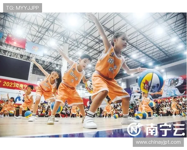 篮球点燃青春梦想展现团队力量凝聚拼搏精神共创辉煌未来